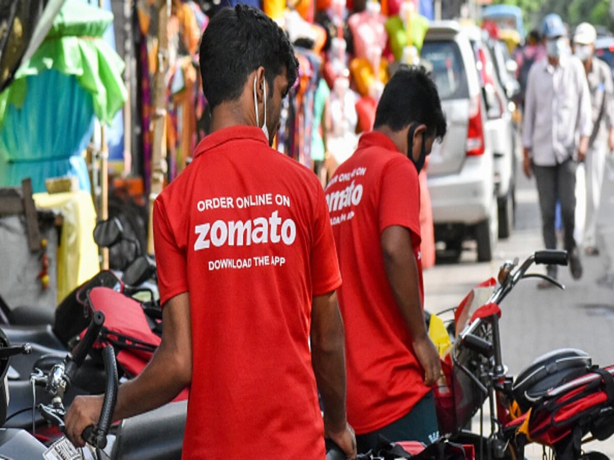 Zomato के शेयरों में आज आई जबरदस्त रैली, एक साल में 100 फीसदी बढ़ गया स्टॉक, जानें क्या हुआ ऐसा?