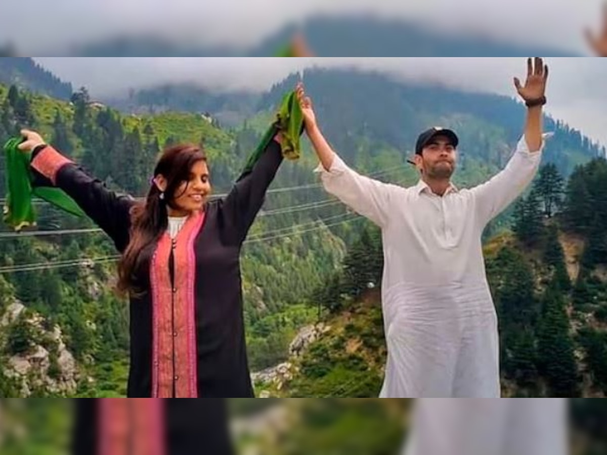 pakistani ISI extended visa of nasrullah girlfriend Anju | Anju in Pakistan:  आशिक नसरुल्ला के लिए पाकिस्तान गई अंजू पर ISI मेहरबान, मेहमान को दिया बड़ा  तोहफा | Hindi News, Uttar Pradesh