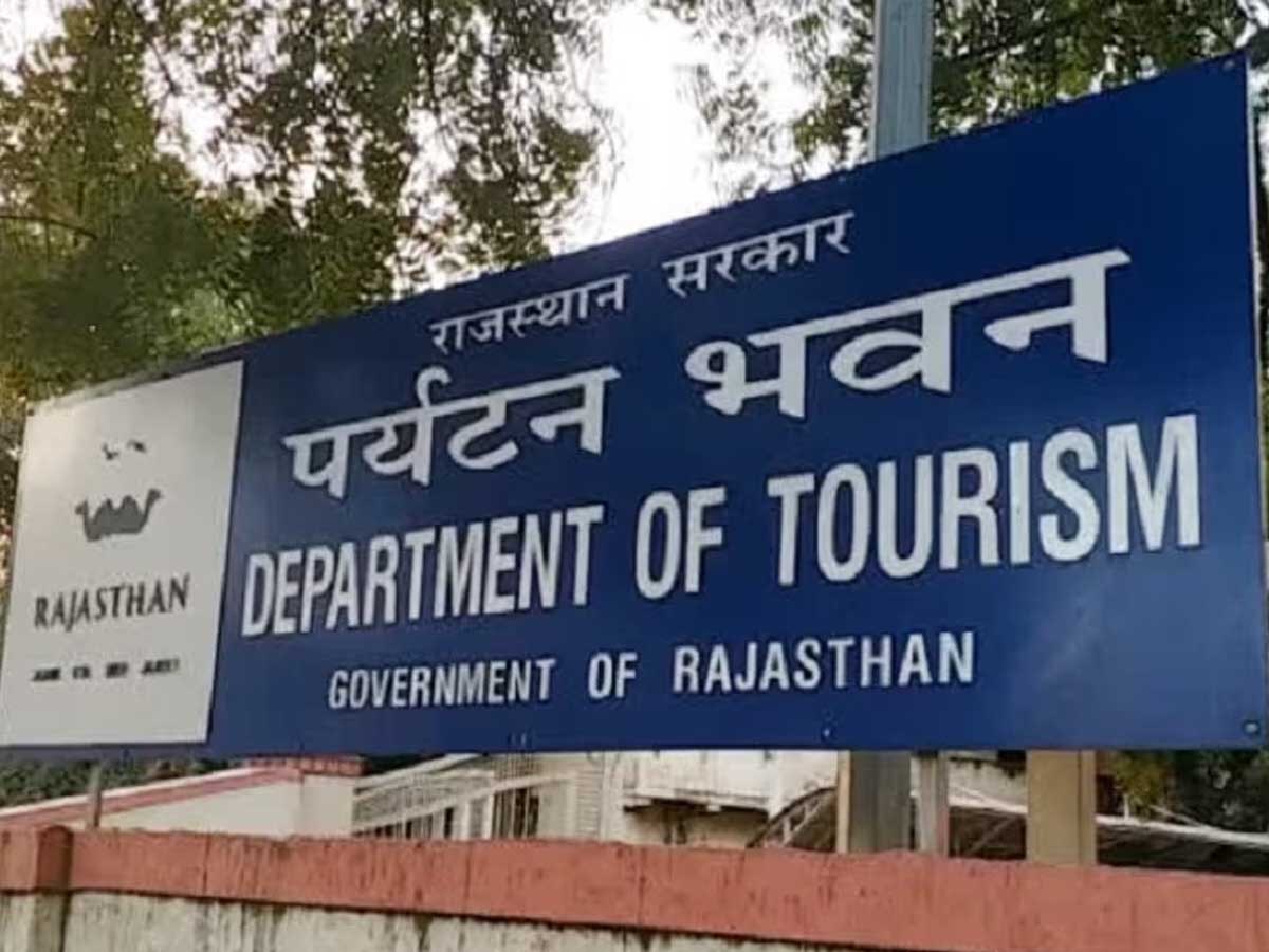 राजस्थान के पर्यटन विभाग ने 5 प्रमोशनल फिल्मों को किया लॉन्च, पर्यटन को मिलेगा बढ़ावा