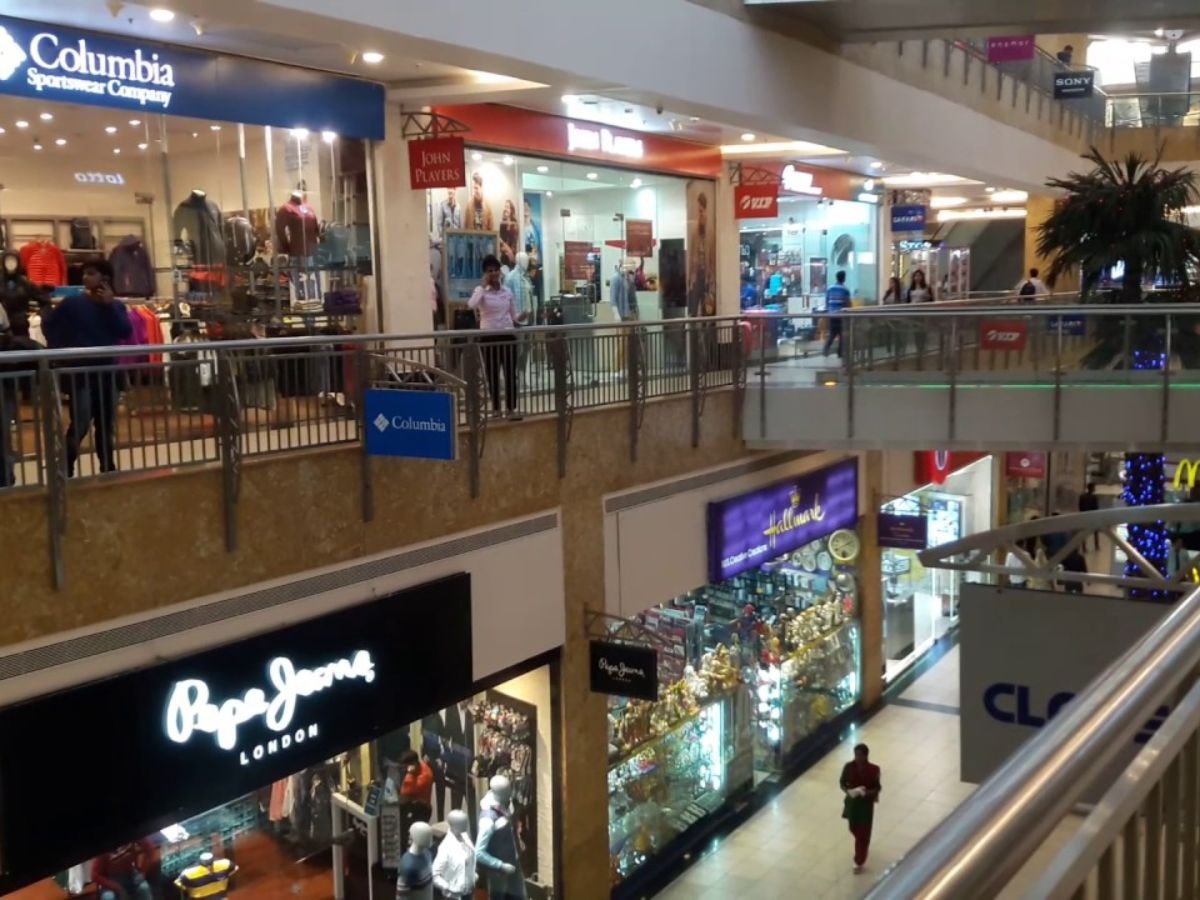 GIP Mall (File Photo)