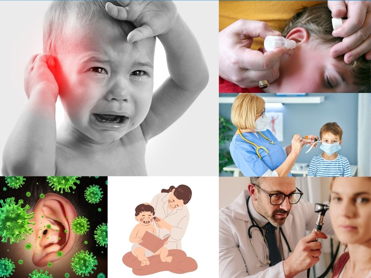 Ear Infection: बारिश में बच्चों को कान के संक्रमण से रहना होगा'जरा बच के', वरना पढ़ाई पर पड़ेगा बुरा असर