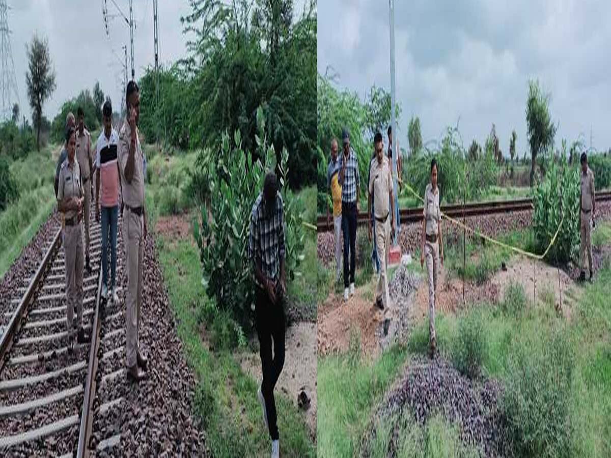 Barmer News: रेलवे ट्रैक पर युवक की मौत, चोरी करने का कर रहा था प्रयास