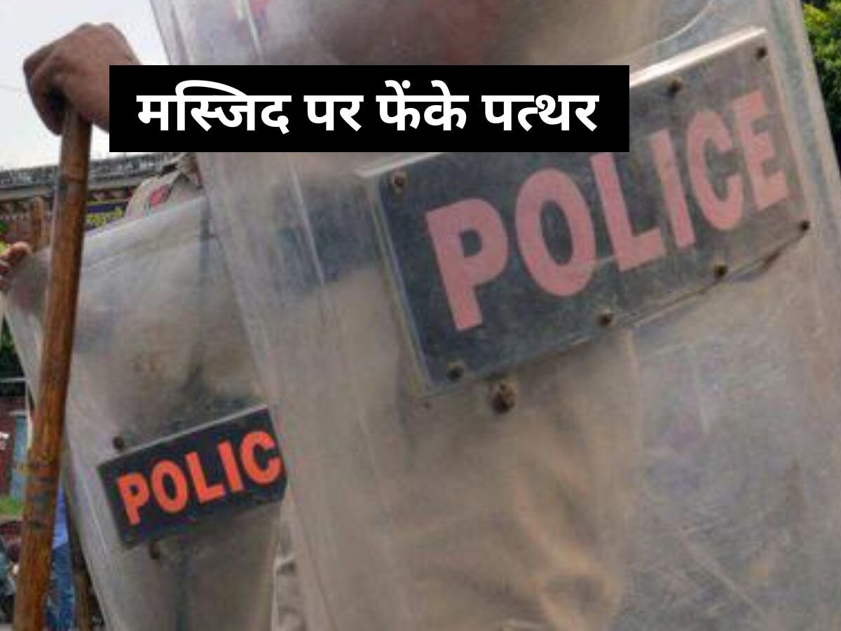 नूंह के बाद रोहतक में तनाव, मस्जिद पर फेंके पत्थर; पुलिस ने लिया ये एक्शन