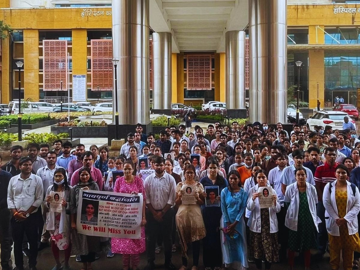 MP GMC Junior Doctors Strike Ended