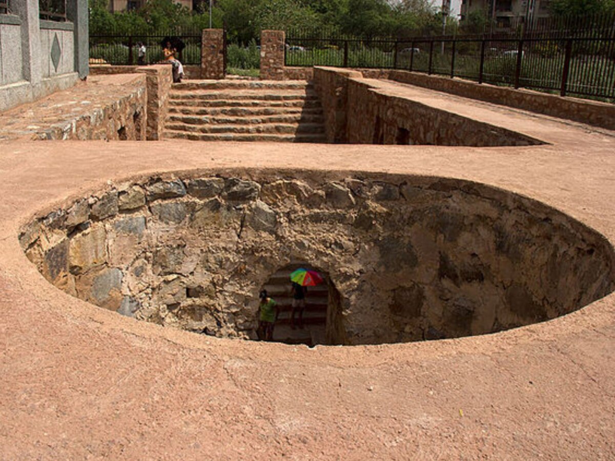 Dwarka Baoli: द्वारका में है 300-400 साल पुरानी बावली, जहां से इस गांव को मिलता था पीने का पानी 