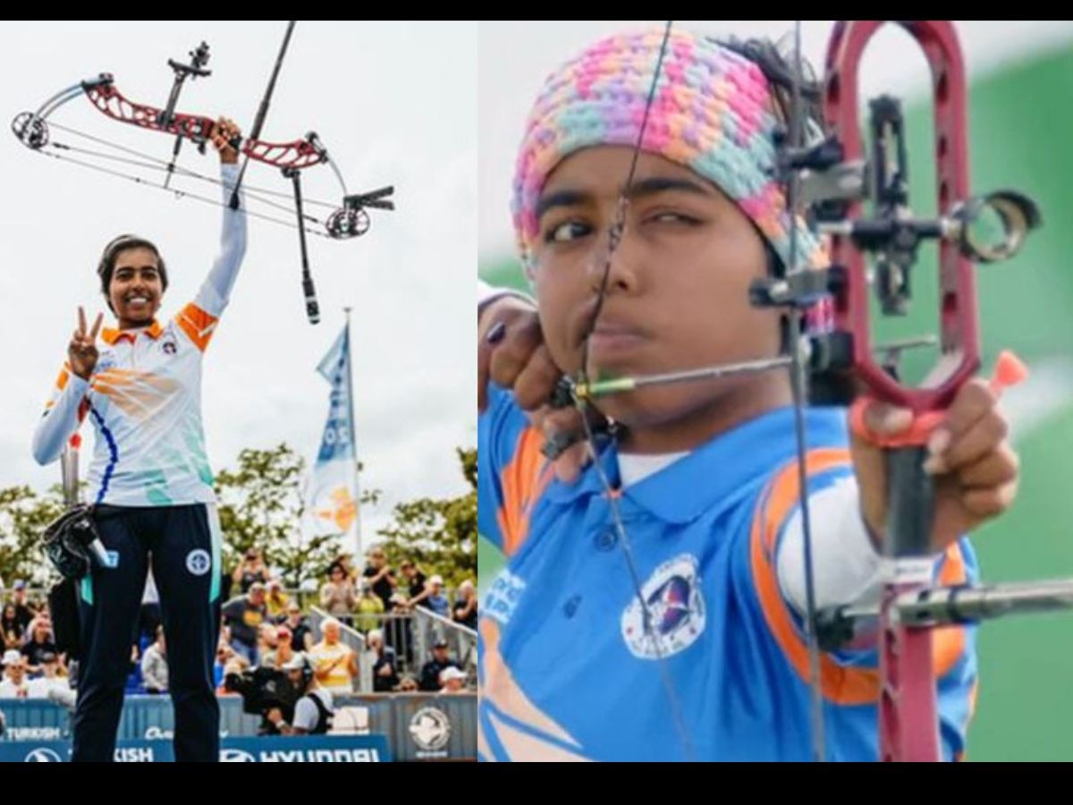 World Archery Championship: ଇତିହାସ ରଚିଲେ ୧୭ ବର୍ଷର ଝିଅ ଅଦିତି ସ୍ୱାମୀ, ବନିଲେ ବିଶ୍ୱ ଚାମ୍ପିଅନ୍