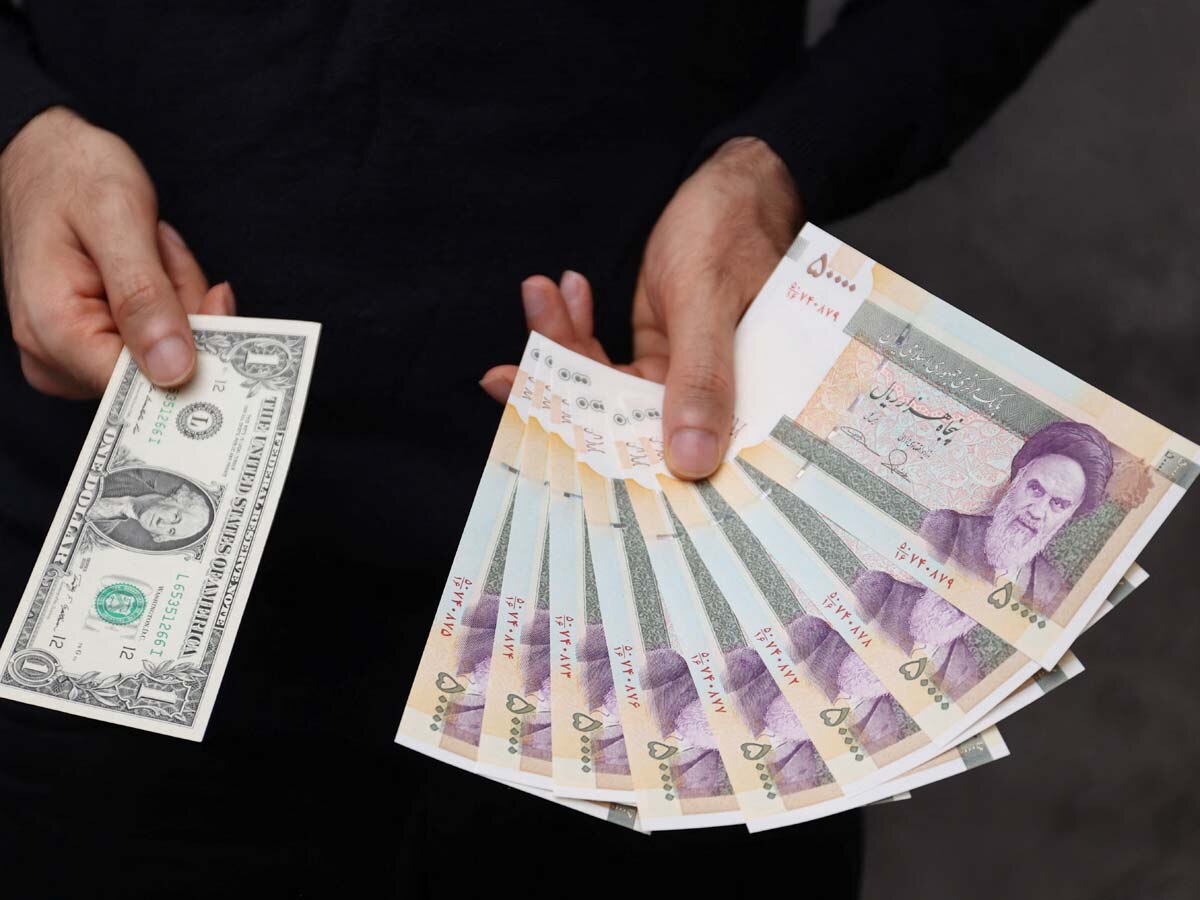 Iranian Currency is the cheapest currence in the world