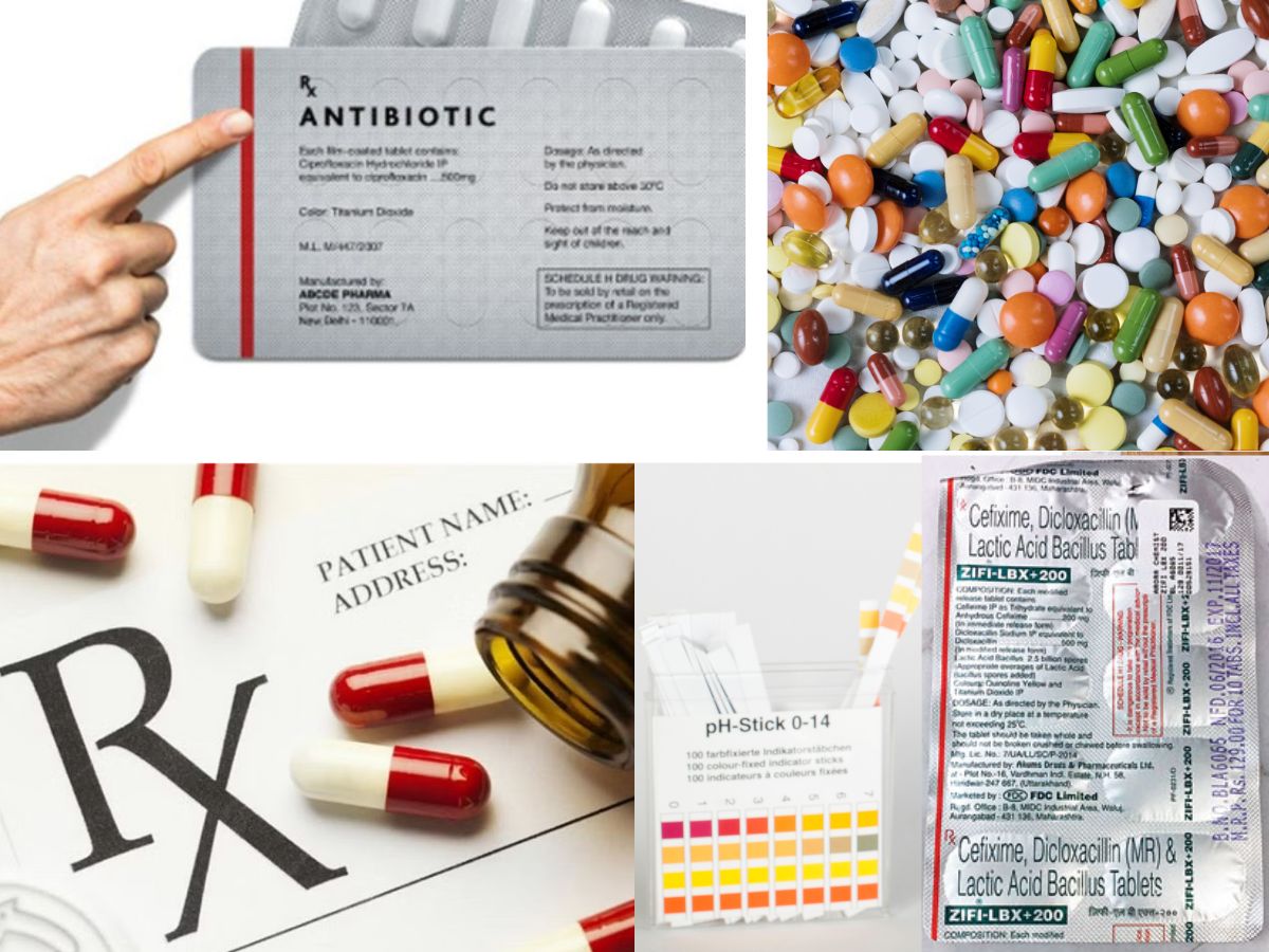 General Knowledge why there is red line Rx NRx XRx on medicine strip in india know meaning GK