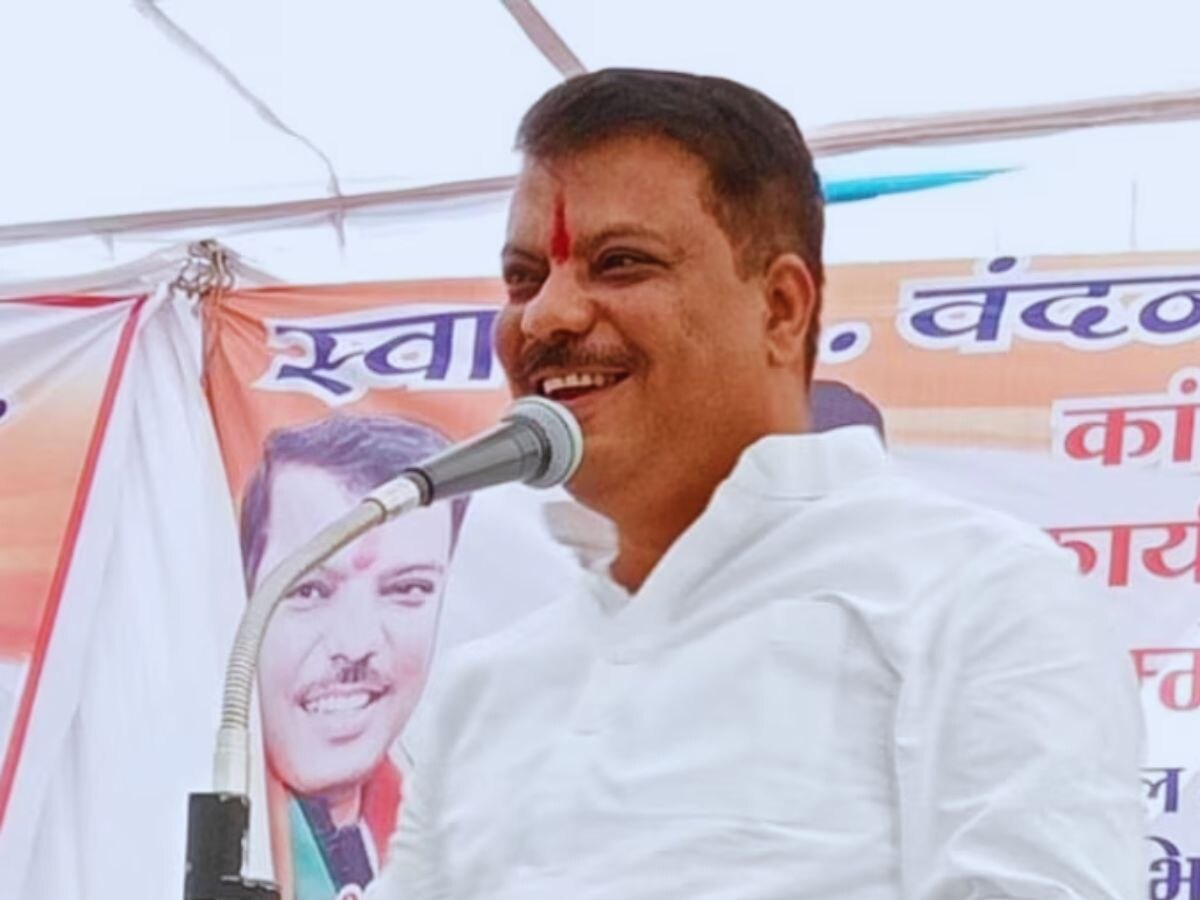 MLA Umang Singhar 