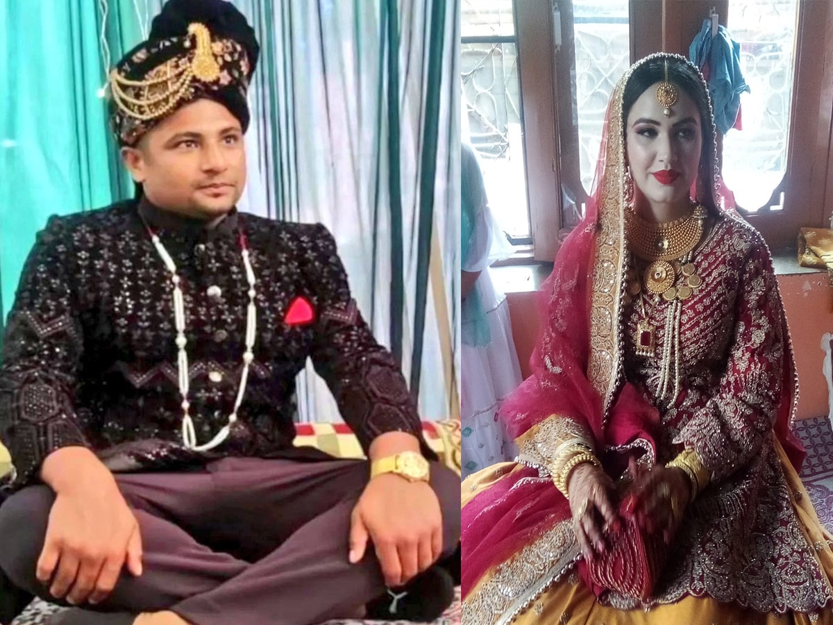 Sarfaraz Khan Marriage: फेमस क्रिकेटर सरफराज खान ने कश्मीर में किया निकाह; ऐसे हुई थी लव स्टोरी की शुरुआत