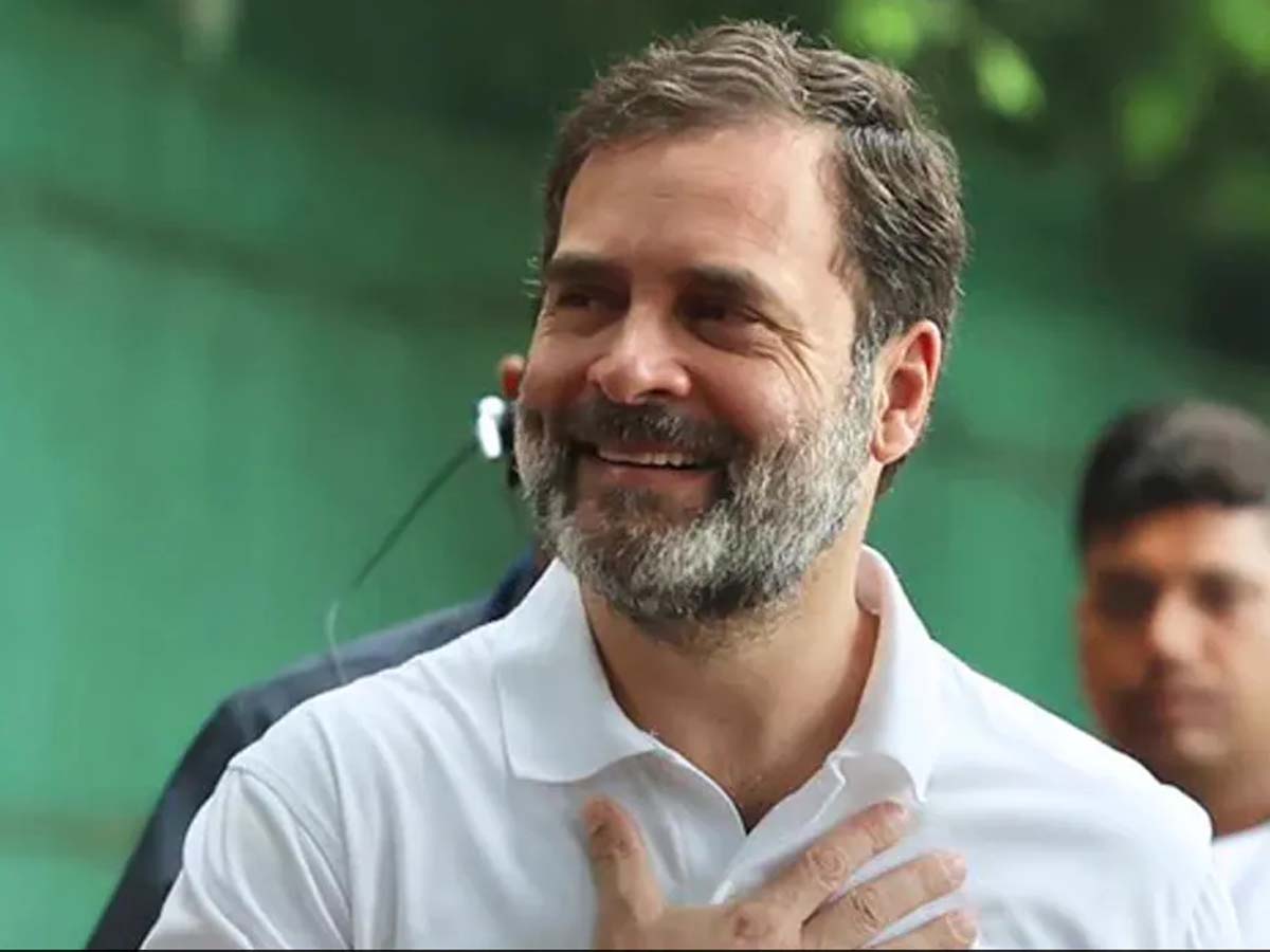 राहुल गांधी की लोकसभा सदस्यता बहाल; आज संसद में लेंगे हिस्सा राहुल गांधी की लोकसभा सदस्यता बहाल; आज संसद में लेंगे हिस्सा