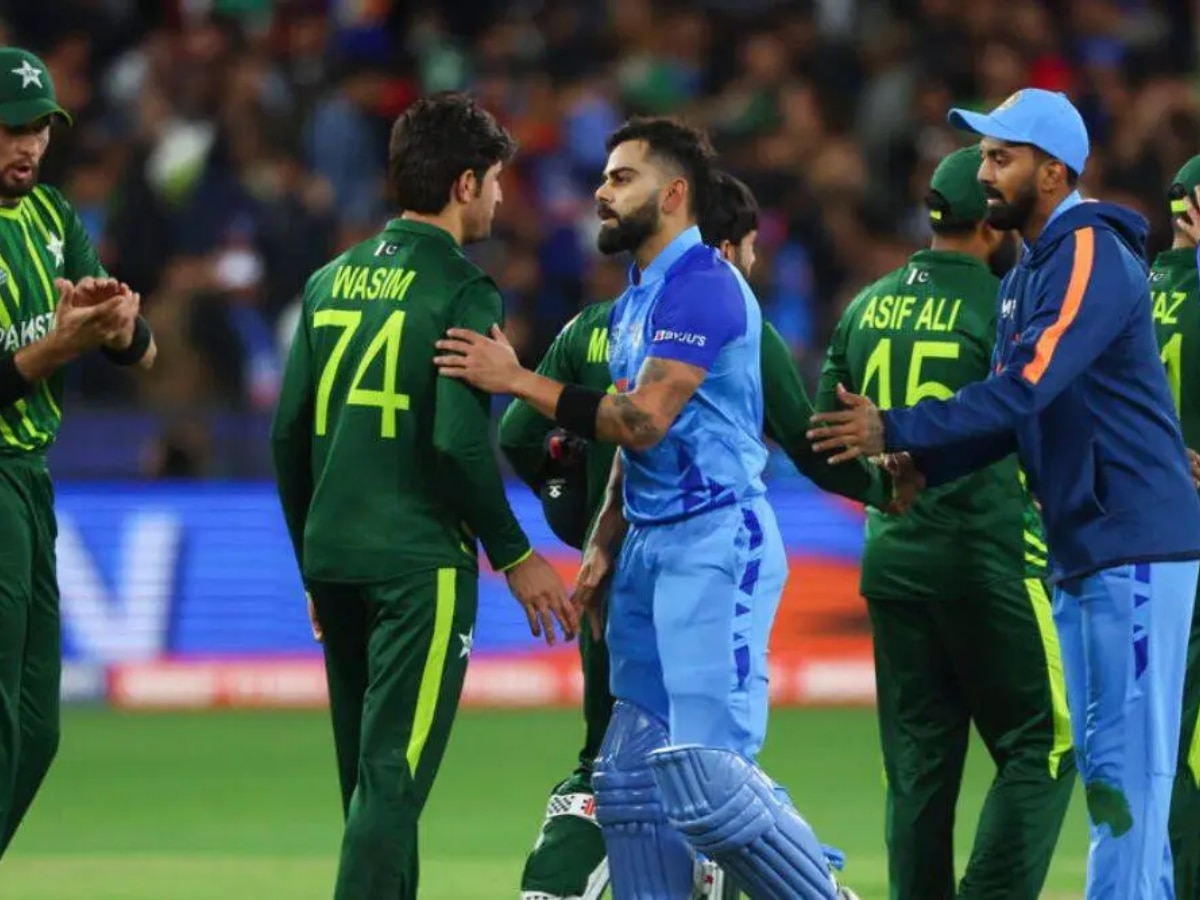 Ind vs Pak: वर्ल्ड कप खेलने भारत आएगा पाकिस्तान, सात साल पहले ऐसे दी थी करारी शिकस्त