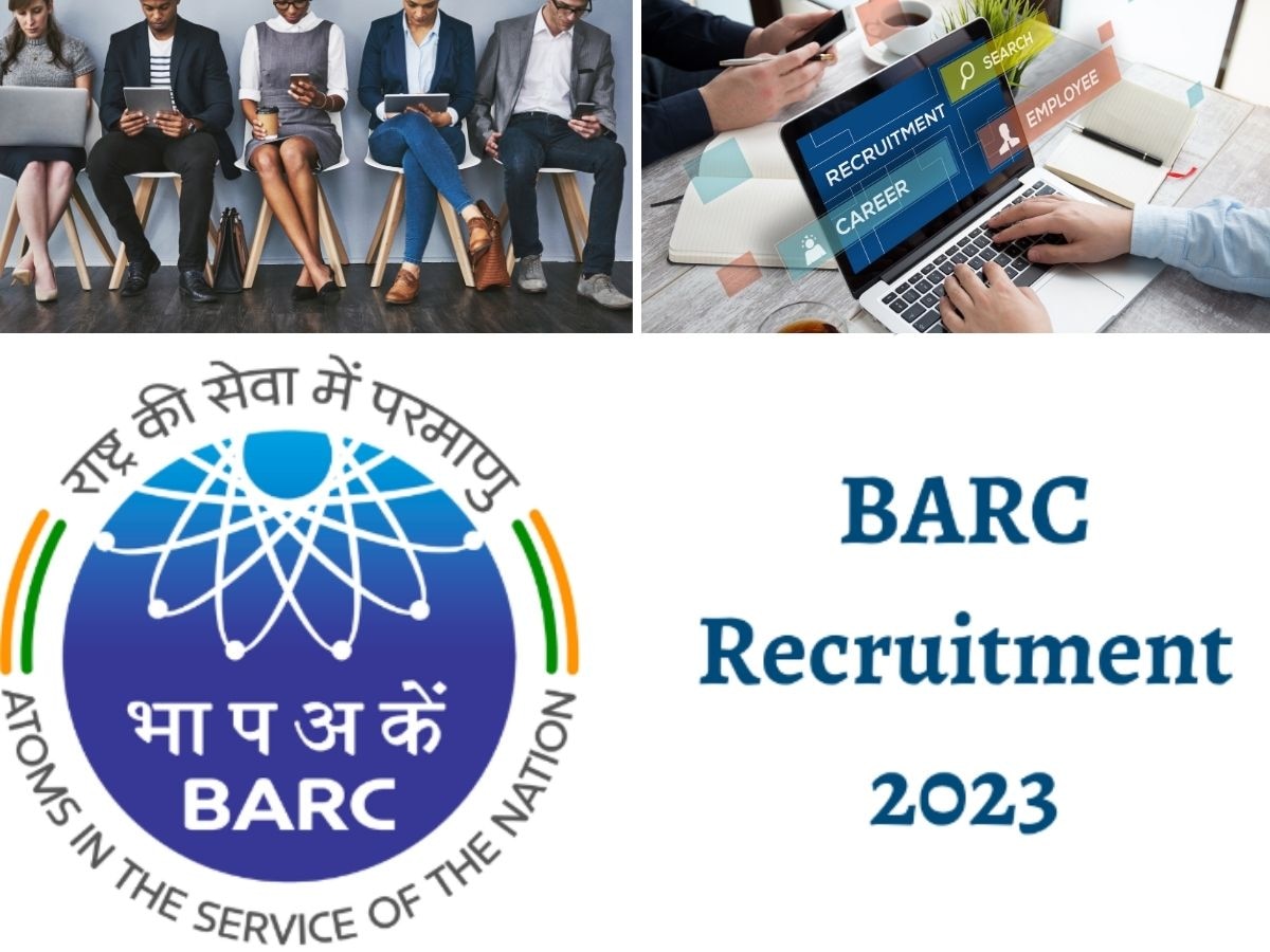 BARC JRF 2023: भाभा परमाणु अनुसंधान केंद्र में जूनियर रिसर्च फेलोशिप के लिए करें अप्लाई, ये रहा आसान तरीका