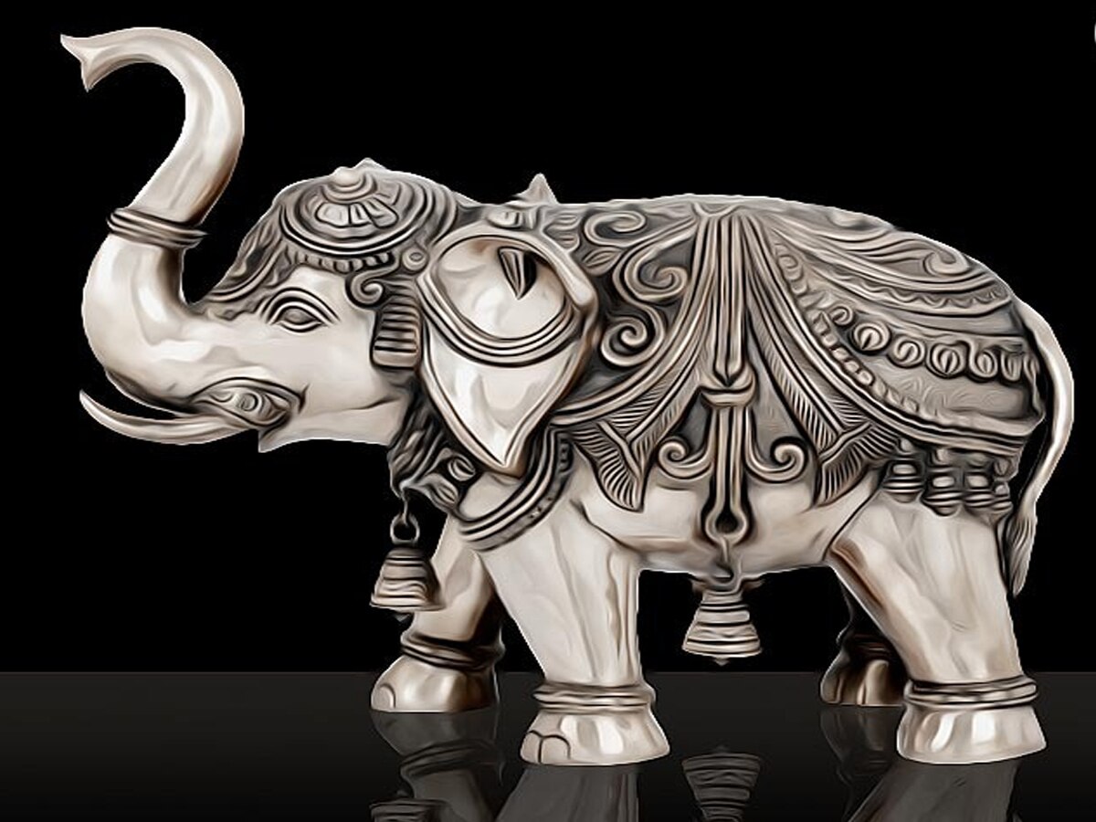 Keep these idols at home, the financial crisis will be removed quickly, the treasury will be full of money!