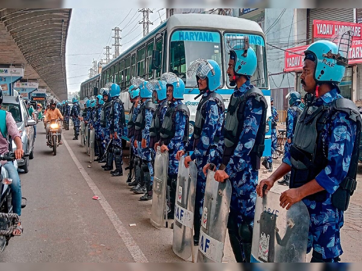 Nuh Violence: हिंसा के बाद अब पटरी पर लौट रहा नूंहवासियों का जनजीवन, इन सुविधाओं में मिली ढील 