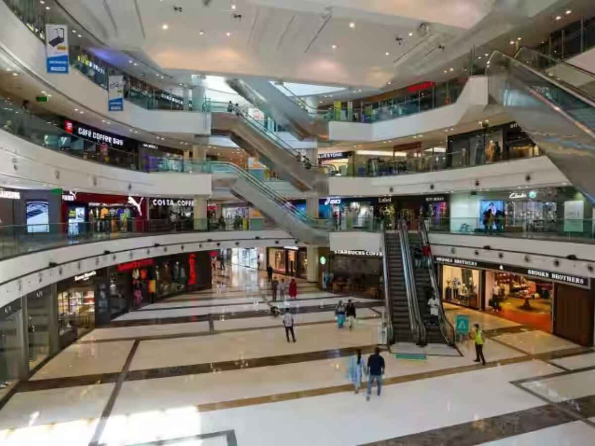 DLF Mall (File Photo)