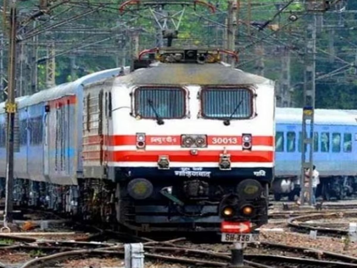  Indian railways