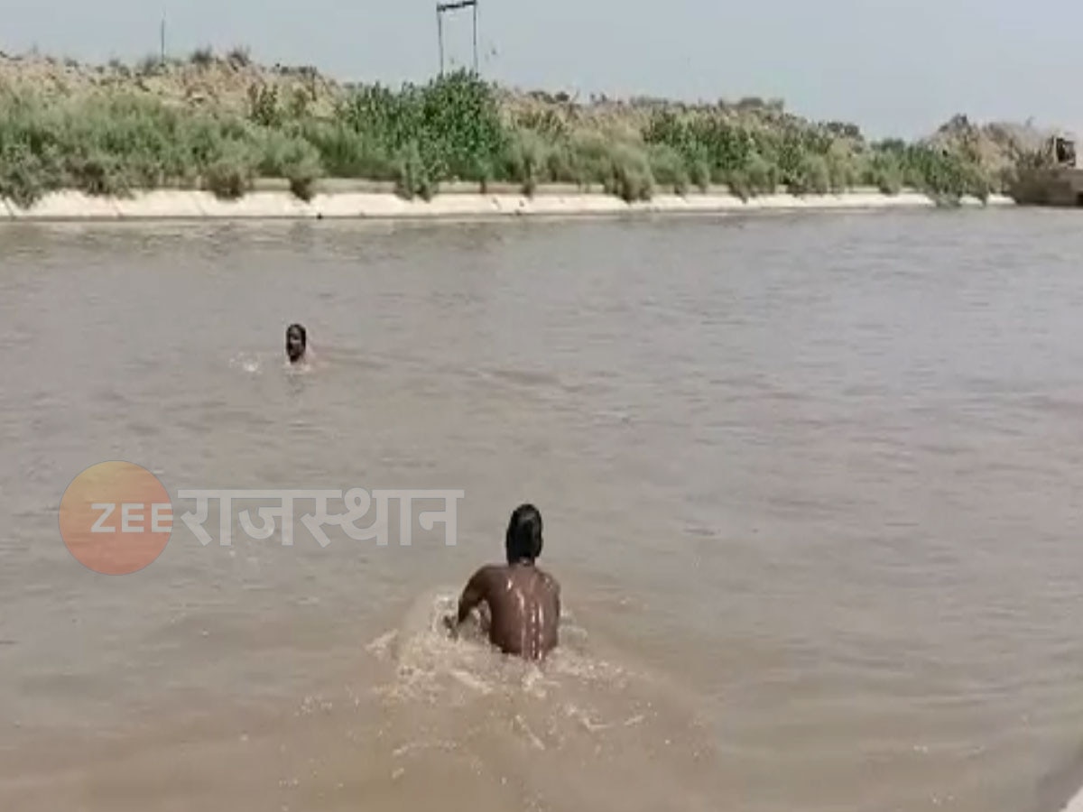 श्रीगंगानगर: नहर में डूब जाने के कारण दर्दनाक मौत, अलग-अलग जगहों पर मिले शव