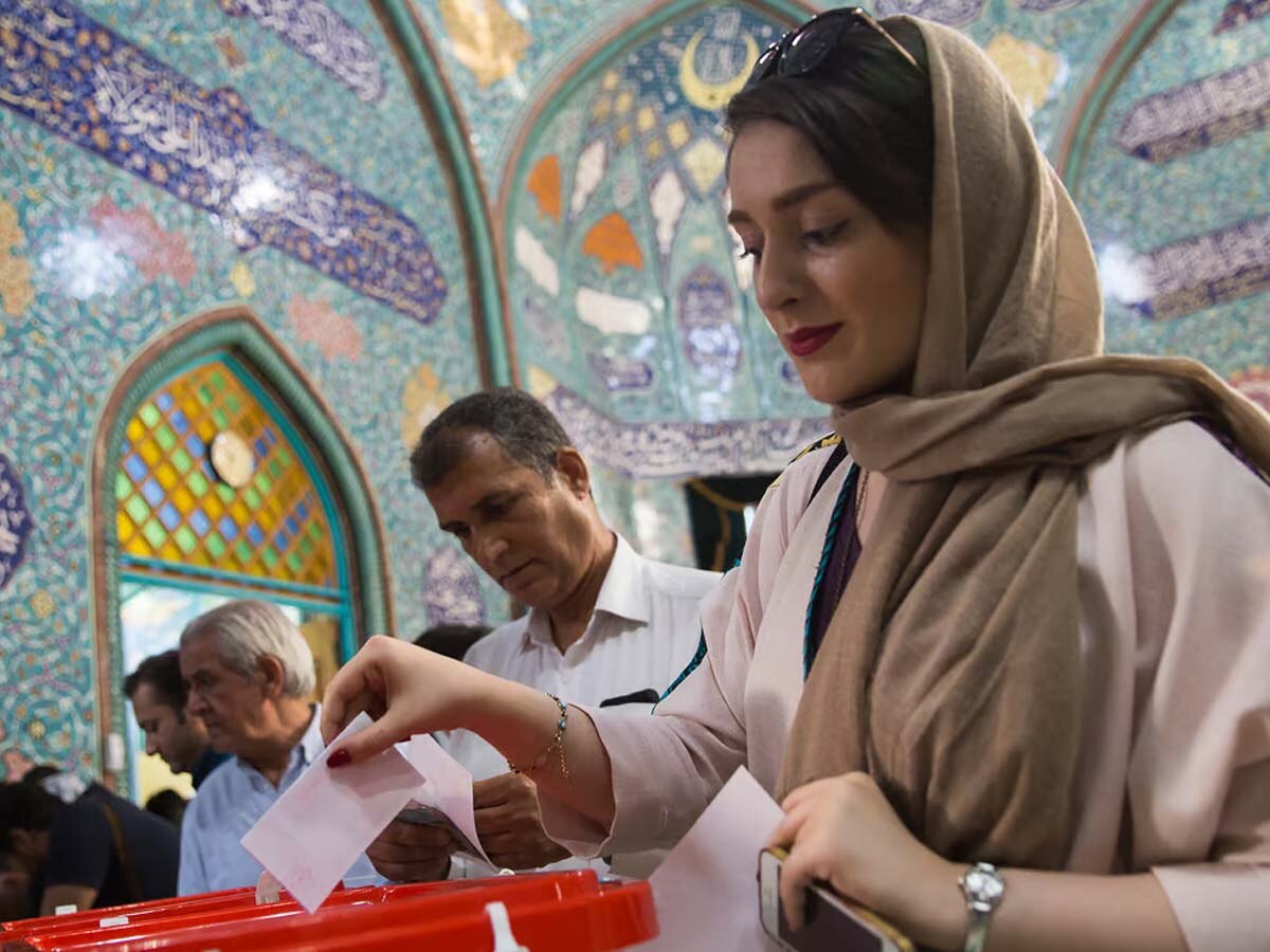 Iran Election: ईरान में चुनाव के लिए नॉमिनेशन हुआ शुरू, इस सर्वोच्च नेता का होता है अंतिम फैसला