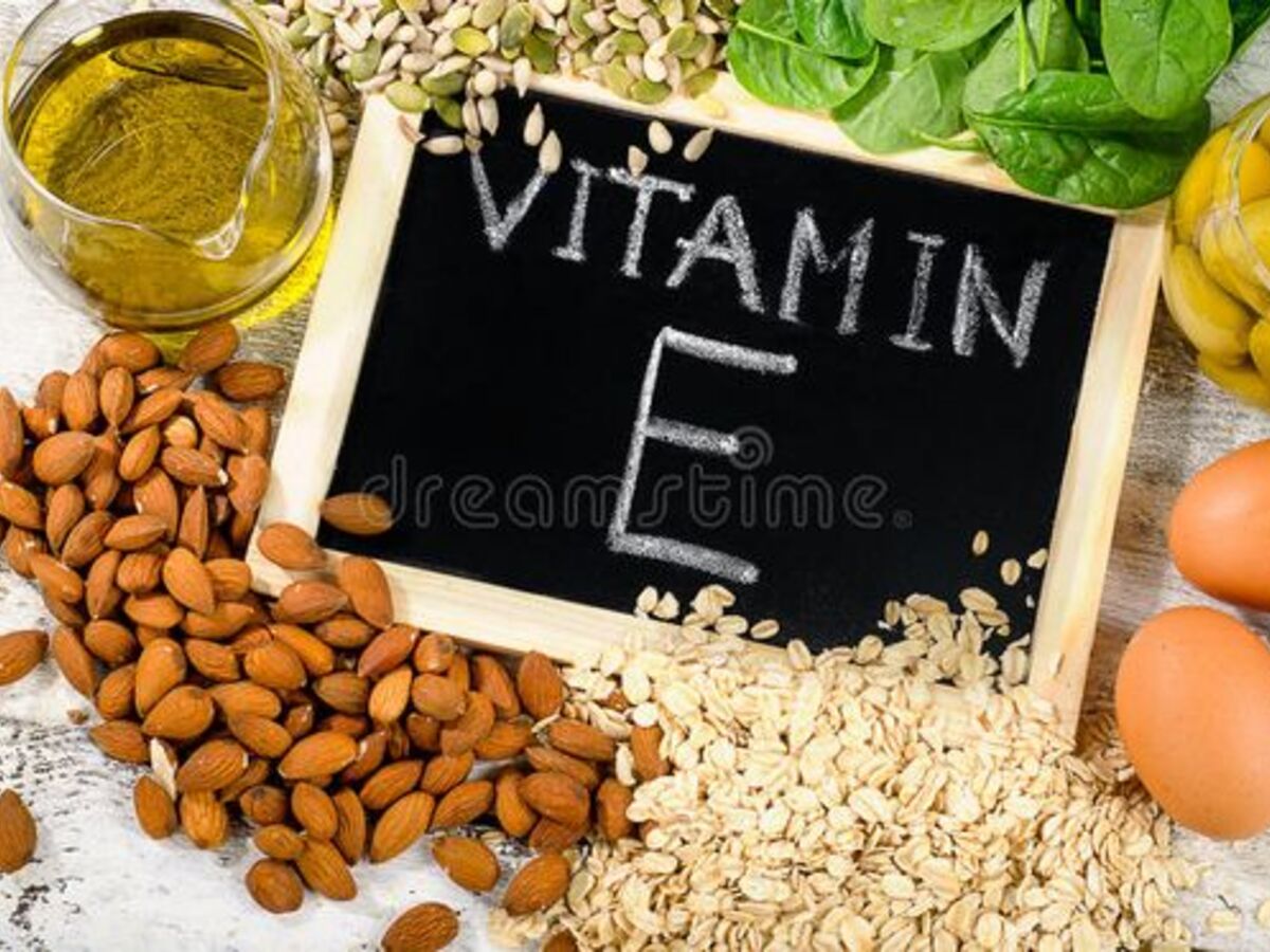 6 Benefits of vitamin e know vitamin e ke fayde Vitamin E Benefits