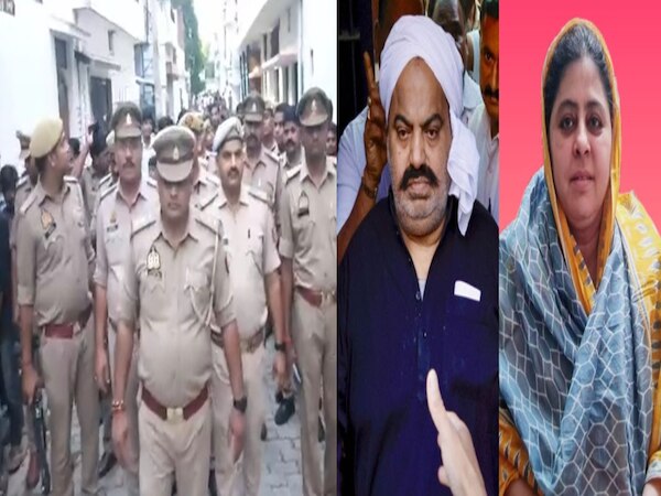 अतीक़ अहमद की पत्नी शाइस्ता परवीन मामले में पुलिस के हाथ ख़ाली; बची संपत्ति को लेकर सरकार ने लिया ये फैसला