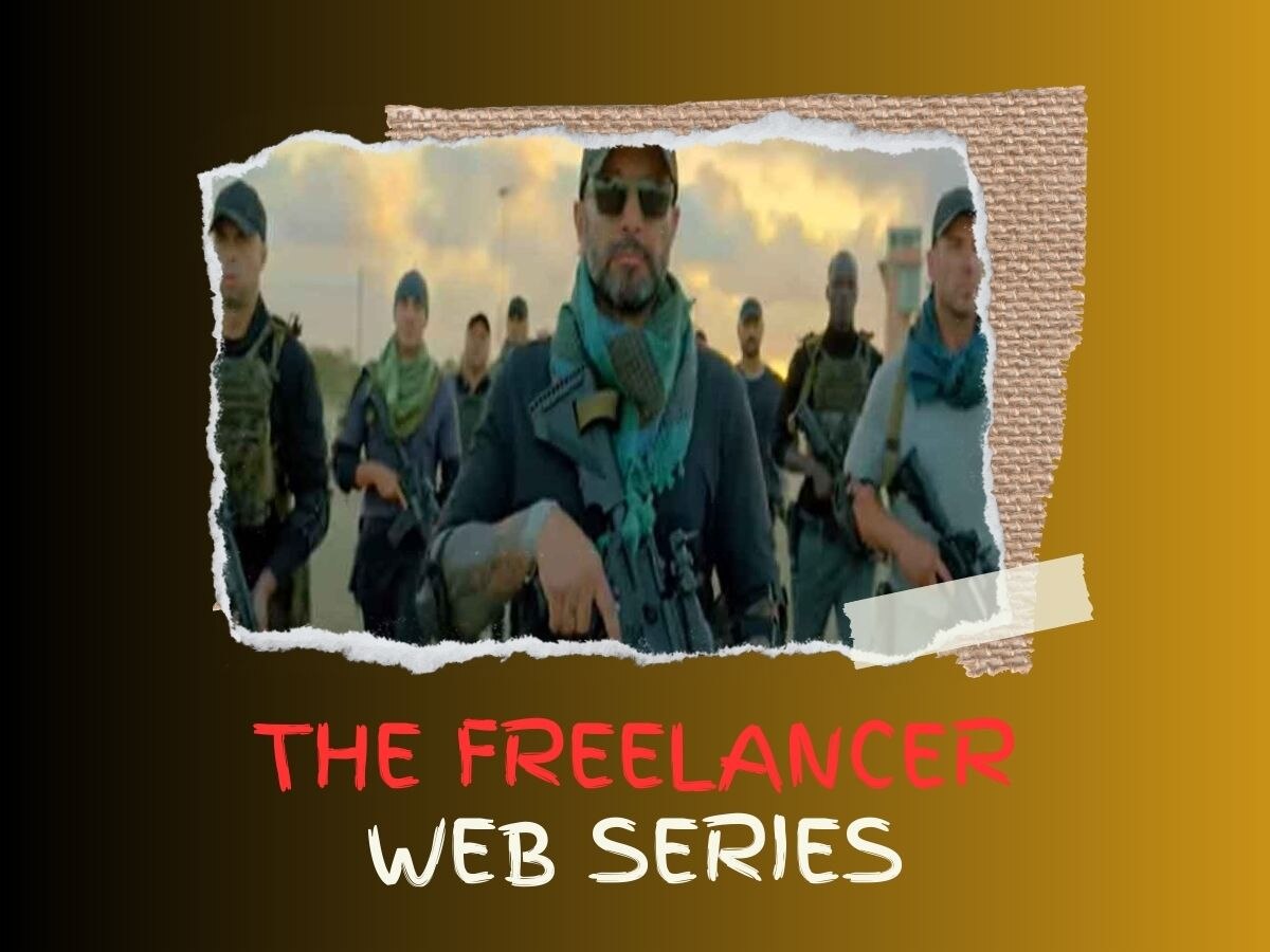 Upcoming New Series: द फैमिली मैन और स्पेशल ऑप्स को कर रहे हैं मिस, तो आ गई The Freelancer