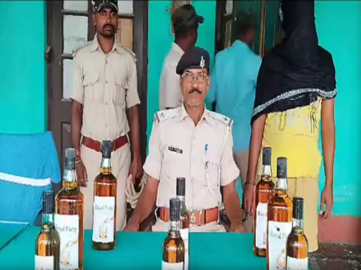 Bihar News: अवैध शराब कारोबारियों पर कार्रवाई पर बवाल, पुलिसवालों पर हुआ पथराव, जानें पूरा मामला