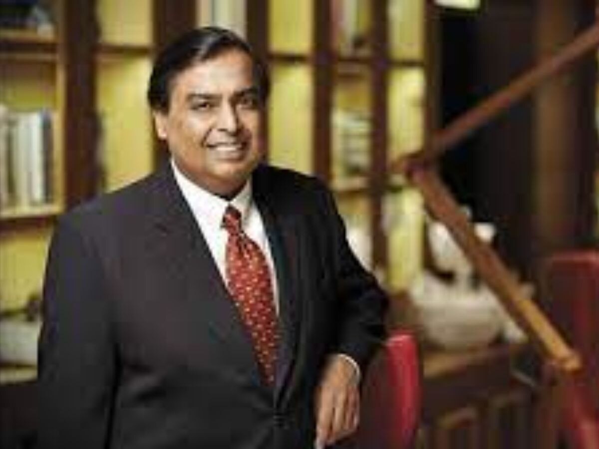 Mukesh Ambani