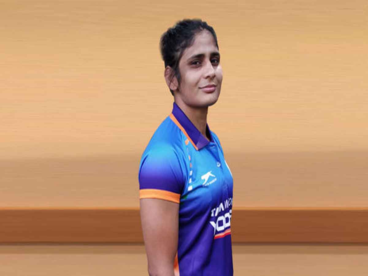 International wrestler Rani Rana allegations in laws dowry harassment ...