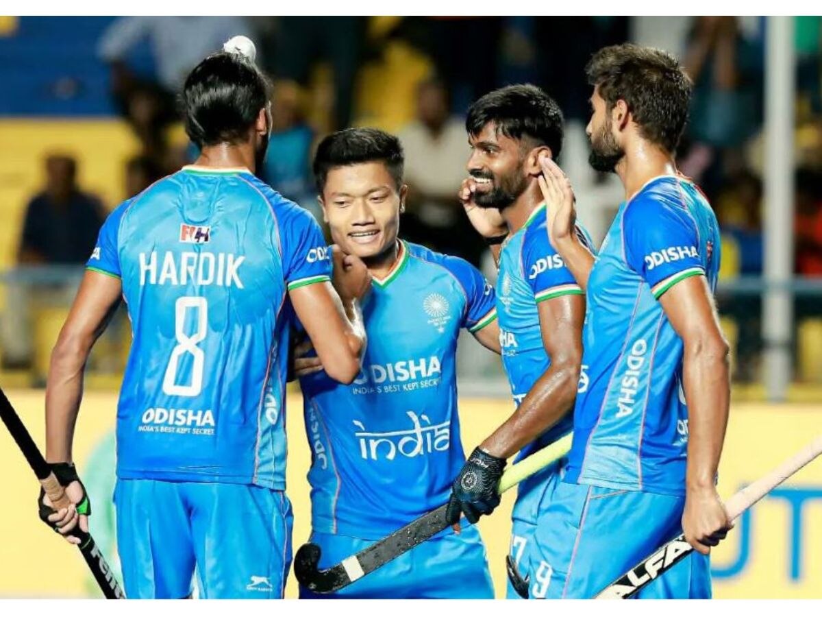 Asian Champions Trophy 2023: ଦକ୍ଷିଣ କୋରିଆକୁ ୩-୨ରେ ପରାସ୍ତ କରି ଏସିଆନ ଚାମ୍ପିଅନ ଟ୍ରଫି ୨୦୨୩ରେ ପ୍ରବେଶ କଲା ଭାରତୀୟ ପୁରୁଷ ହକି ଦଳ