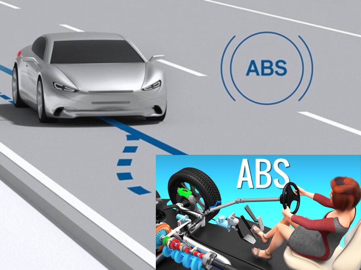 How does the Anti Lock Braking System work Learn how this increases safety । एंटी लॉक ब्रेकिंग