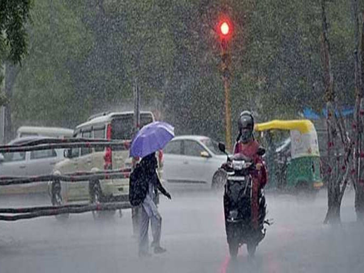 Rajasthan Weather News: राजस्थान के इन जिलों में हुई भारी बारिश, जानें मौसम का अपडेट 
