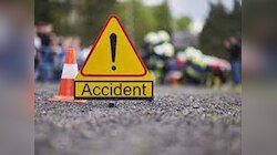 Bulandshahr Accident: बुलंदशहर में दर्दनाक सड़क हादसा, चार लोगों की मौत, एक घायल