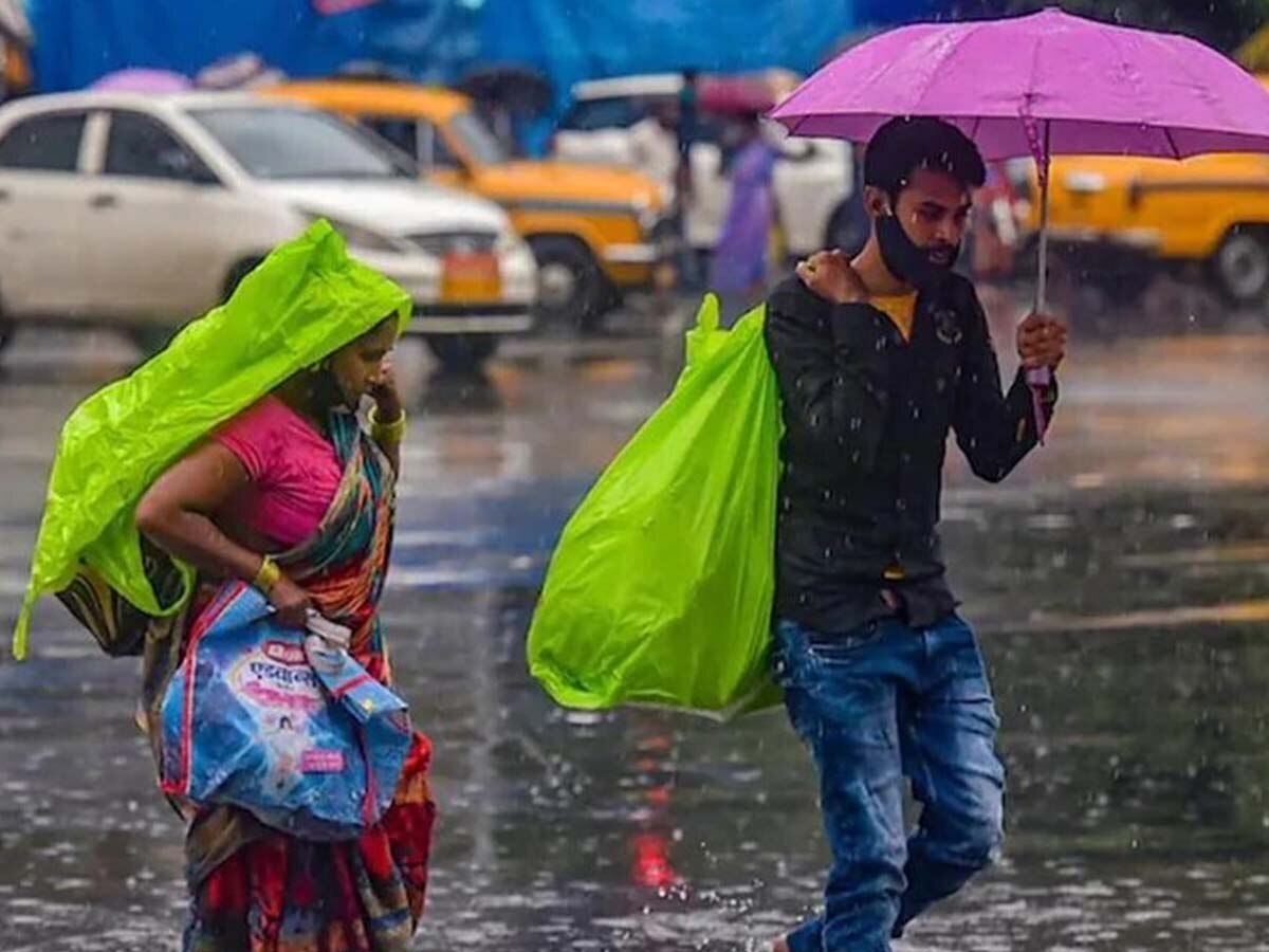  Weather Update: बिहार समेत इन राज्यों में तेज बारिश के आसार, जानें अपने प्रदेश का हाल 
