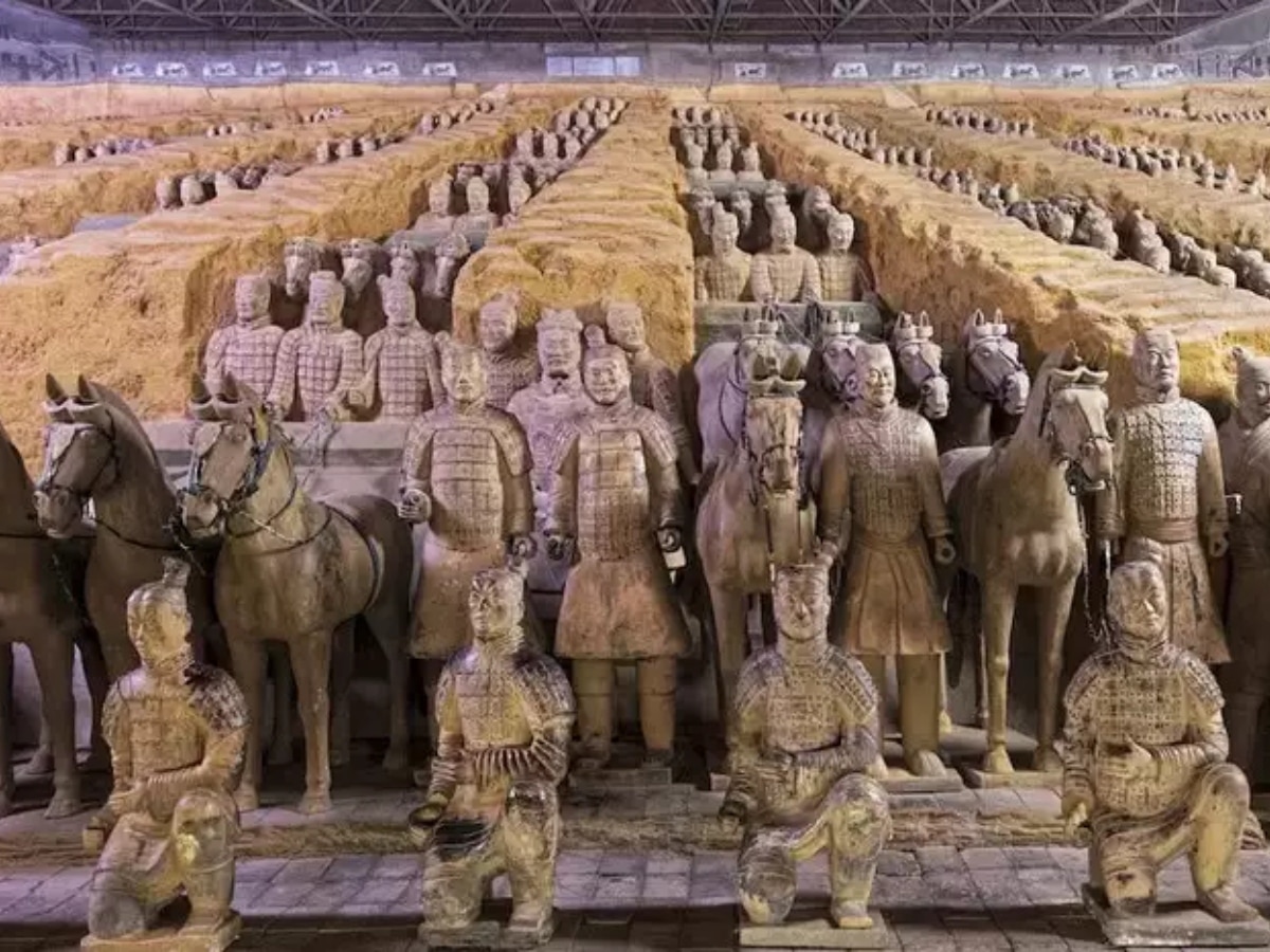 China Terracotta Army:  क्या मौत का घर है चीन के पहले सम्राट का मकबरा? क्यों ताला खोलने से डरते हैं आर्कियोलॉजिस्ट
