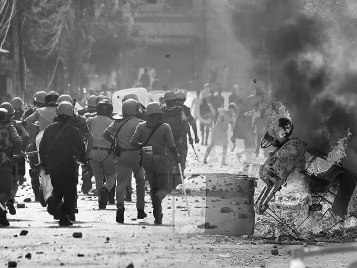 Moradabad riots 1980 Report public Saxsena Commission says PAC firing ...