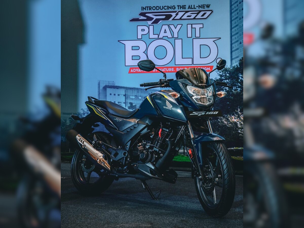 honda sp 150 bike