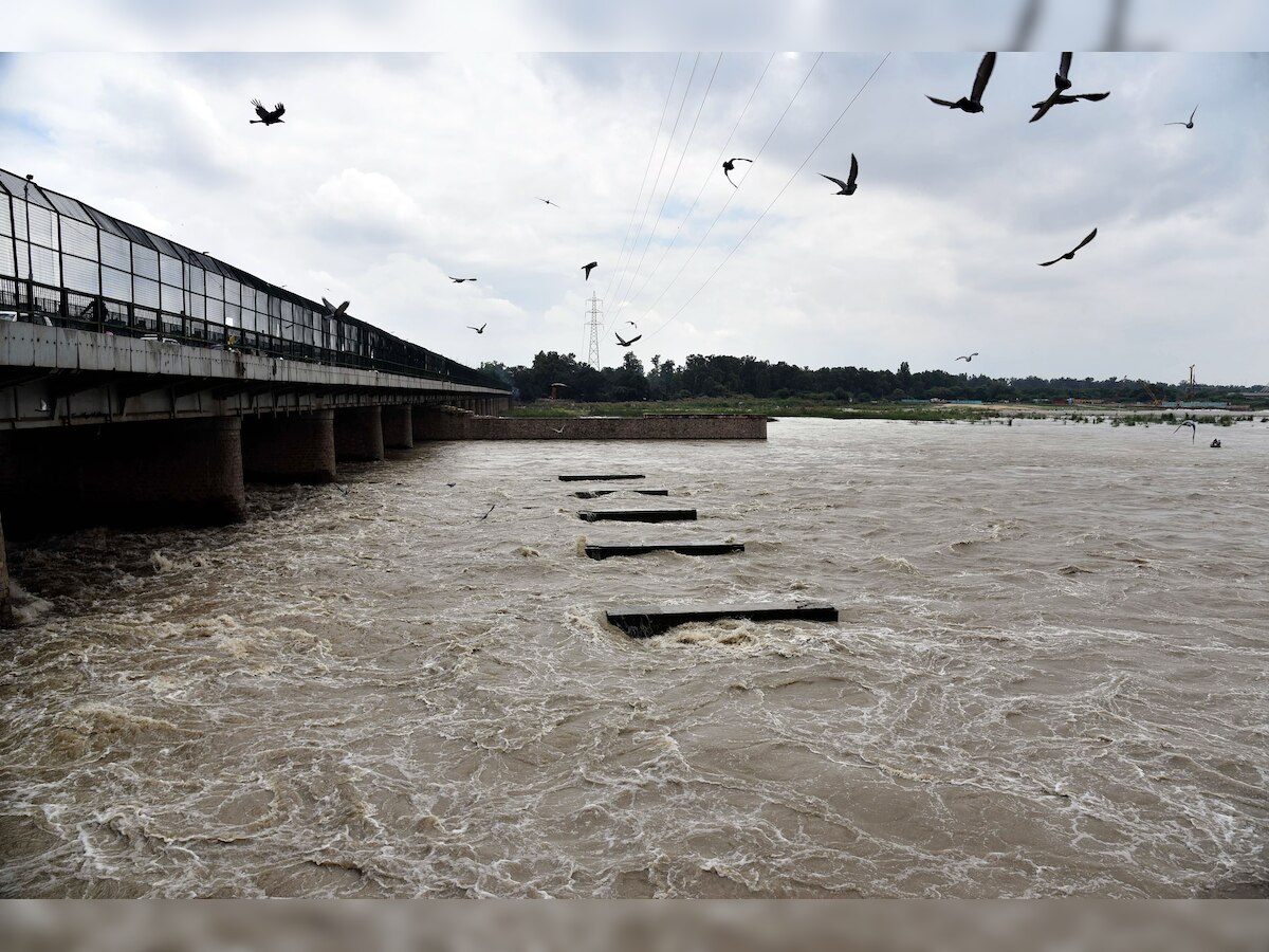 Hathnikund Barrage Dam: हरियाणा सरकार के इस प्लान से दिल्ली को मिलेगा फायदा, जानें अब क्यों नहीं आएगी बाढ़