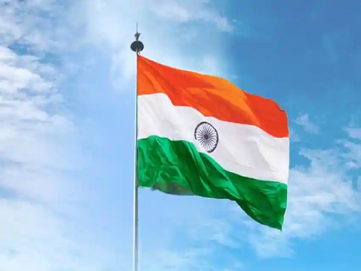 Independence Day 2023 Flag Changed Many Times 15 August Know History Of ...