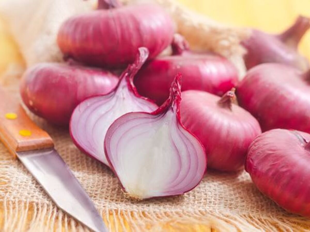 5 Benefits of applying onion juice for hair how it will reverse graying