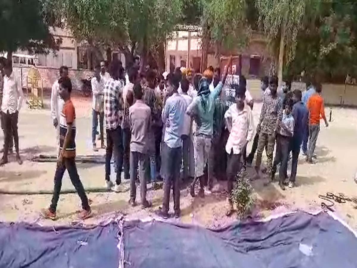 Jaisalmer  News: जैसलमेर में तेलंगाना के युवक की मौत, चार लोगों ने जमकर पीटा