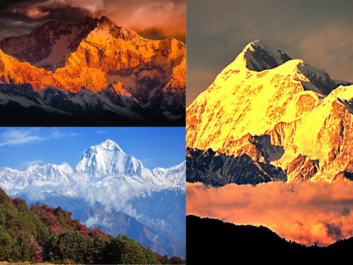India Highest Peaks: खूबसूरती का खजाना हैं देश की ये 3 सबसे ऊंची पर्वत चोटियां, जिसे देखने के लिए 'साहस' है जरूरत