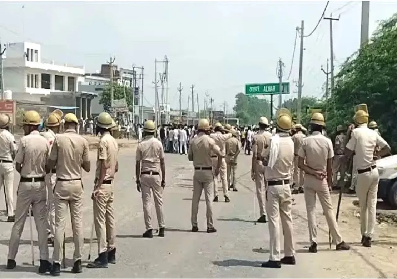 नूंह हिंसा: मुस्लिम व्यापारियों की एंट्री पर लगे रोक, न खरीदें कोई सामान, वायरल हो रहे पत्र