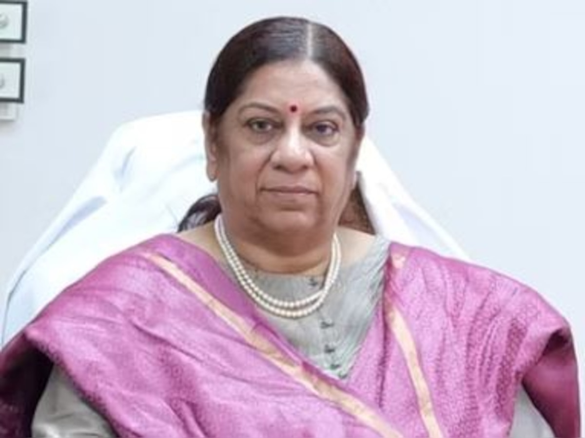 Prof Soniya Nityanand