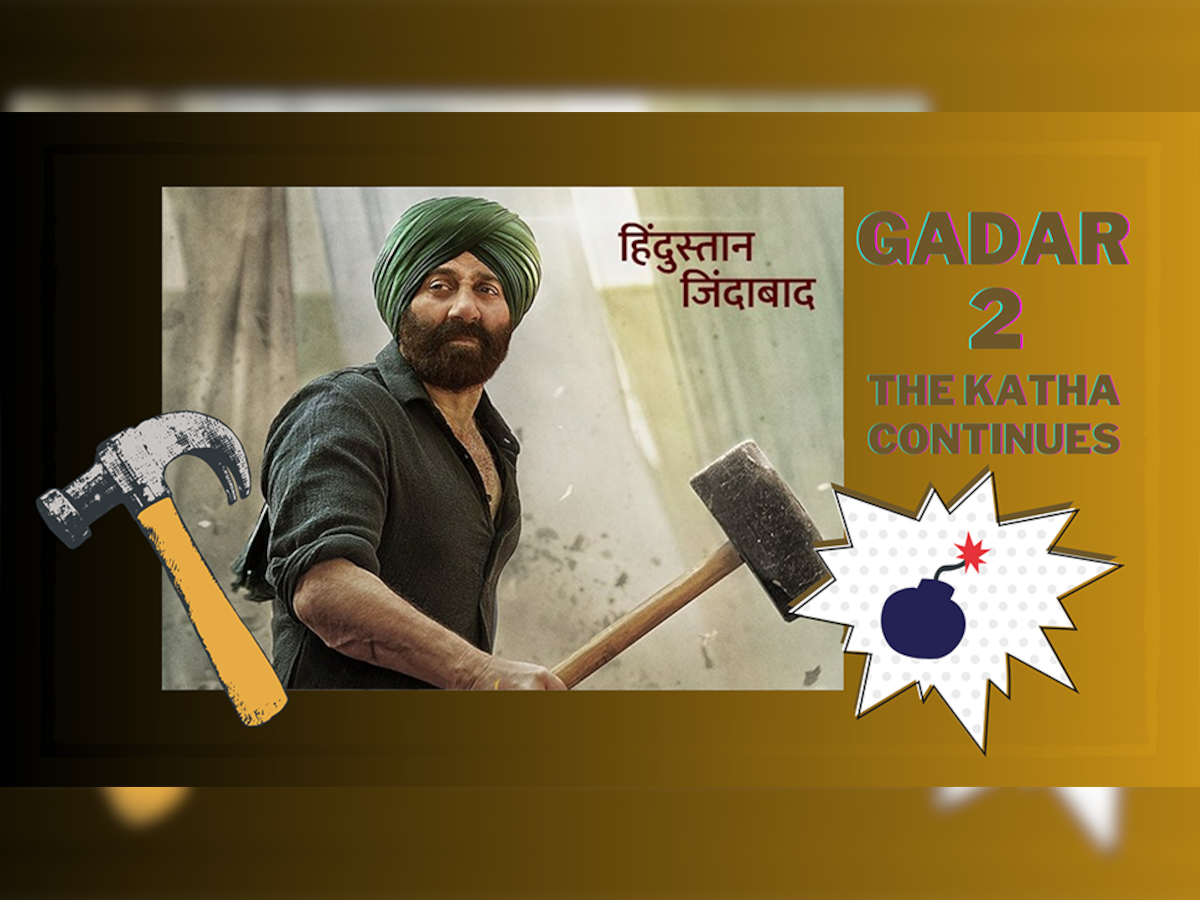 Gadar 2: अनिल शर्मा ने कही गदर 2 के बजट पर बड़ी बात, ऐक्टरों की फीस पर बोले...