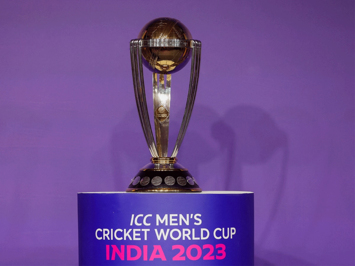  ICC World Cup 2023: वर्ल्ड कप का नया कार्यक्रम जारी; भारत-पाक सहित 9 मैचों की बदली तारीख, देखें पूरा शेड्यूल  
