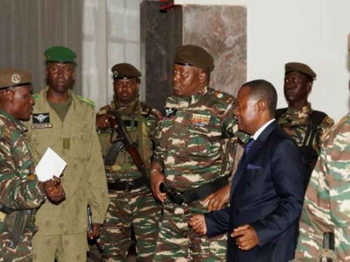 Niger Coup: तख्तापलट के नेताओं ने यूरोप के इस देश पर लगाया नाइजर को अस्थिर करने का आरोप, कही ये बात 