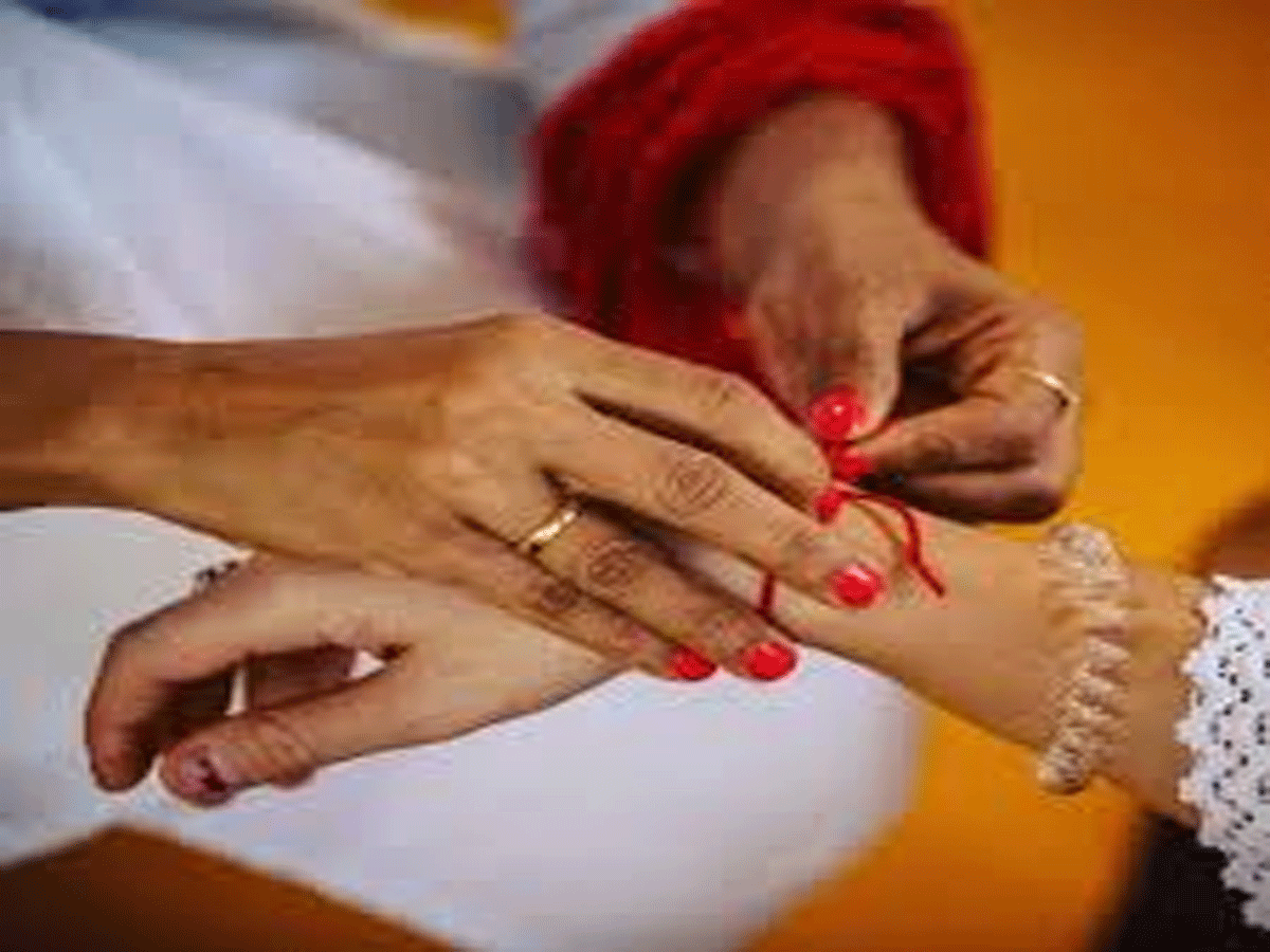 Rules of wearing and taking off Kalava which is important to know ...