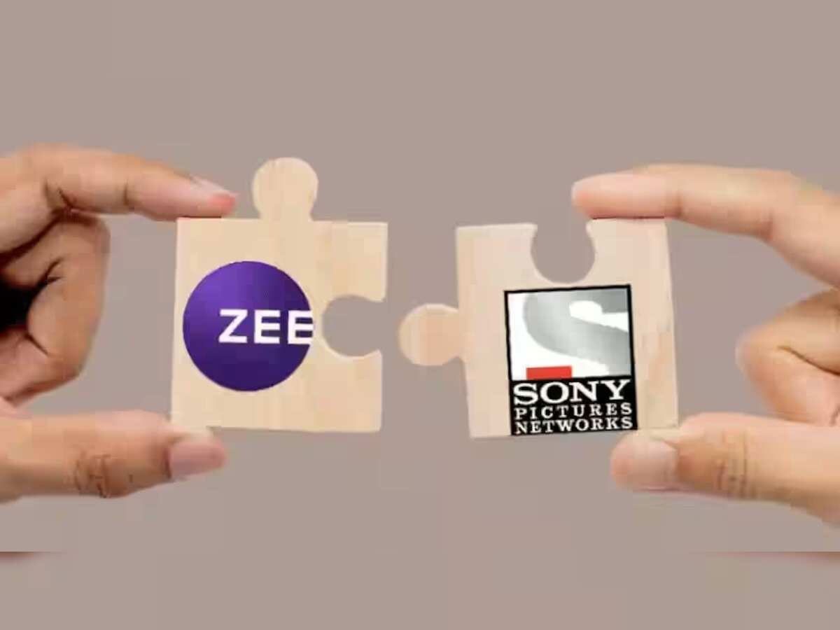 ZEEL-Sony के मर्जर को NCLT की मंजूरी, डील से जुड़ी आपत्तियां खारिज; शेयरों में तेजी