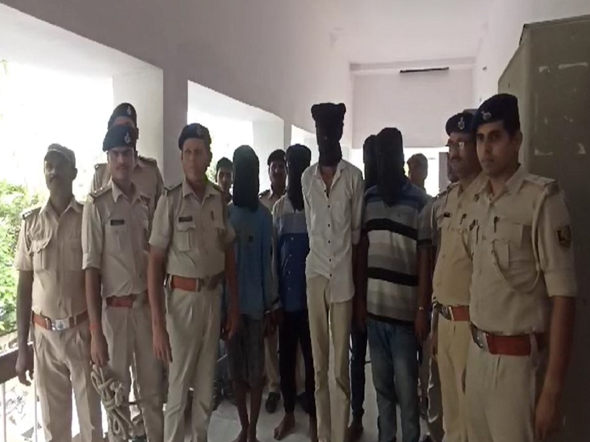 मधुबनी पुलिस ने अशोक यादव हत्याकांड का किया खुलासा, छह अपराधी गिरफ्तार